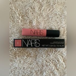 NWT Nars Air Matte Lip Color